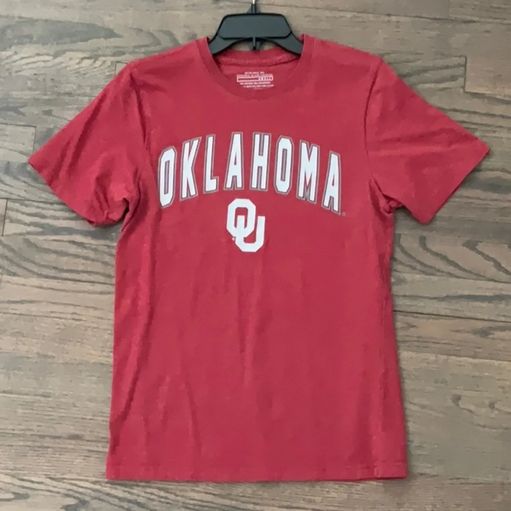 Oklahoma Red T-Shirt